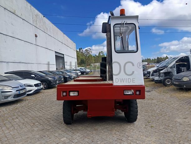 Empilhador Lateral Climax