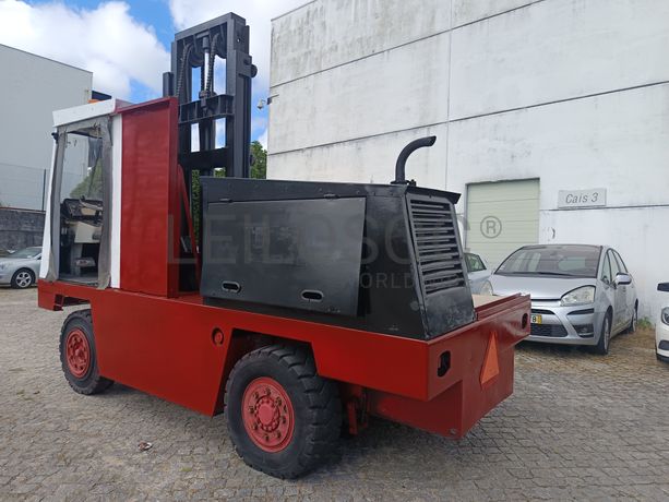 Empilhador Lateral Climax