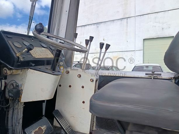 Empilhador Lateral Climax