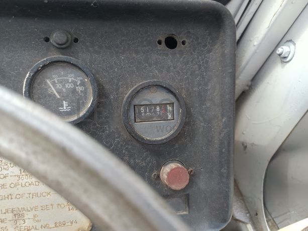 Empilhador Lateral Climax