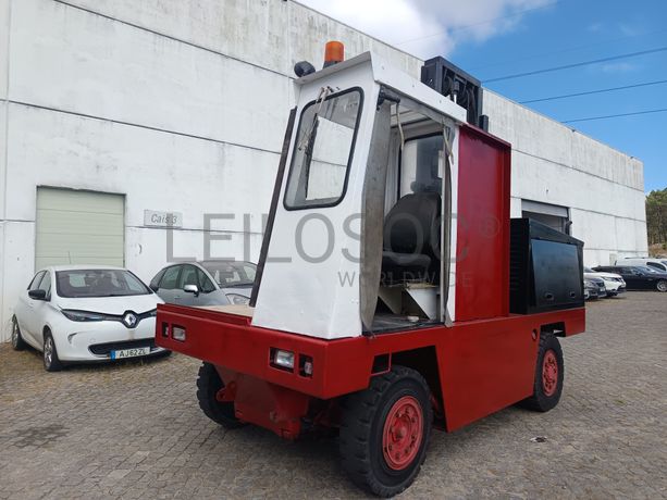 Empilhador Lateral Climax