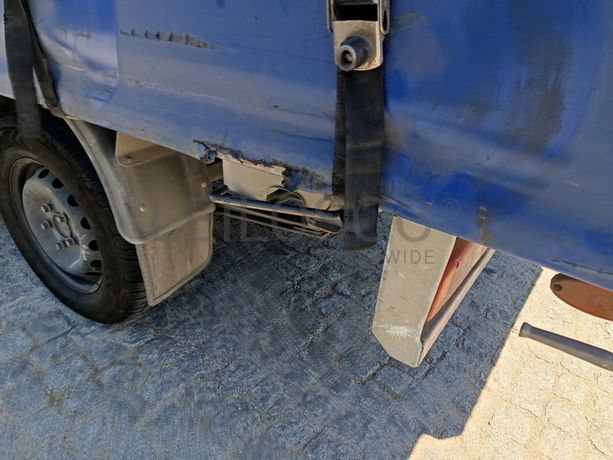 Renault Master · Ano 2022