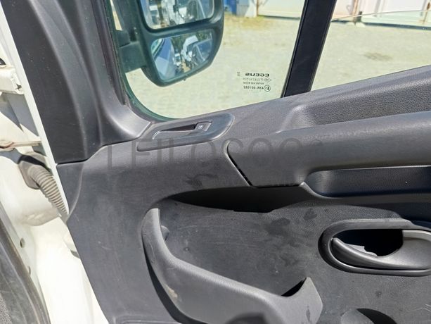 Renault Master · Ano 2022