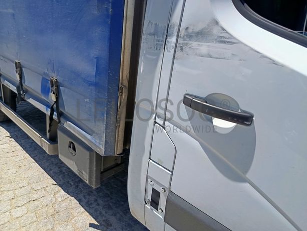 Renault Master · Ano 2022
