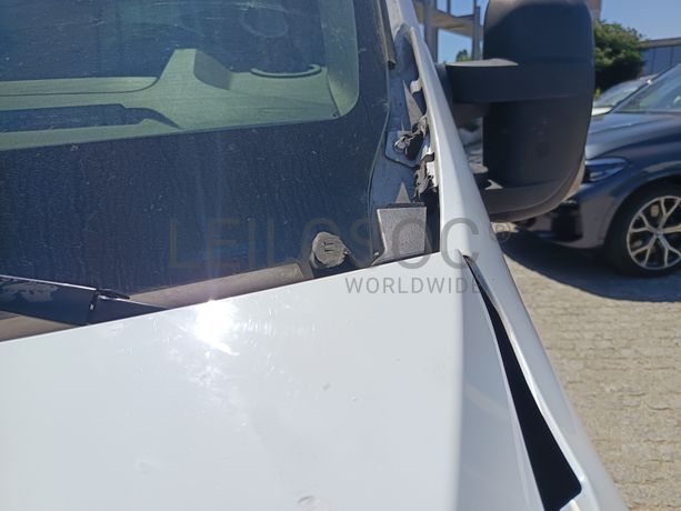 Renault Master · Ano 2022