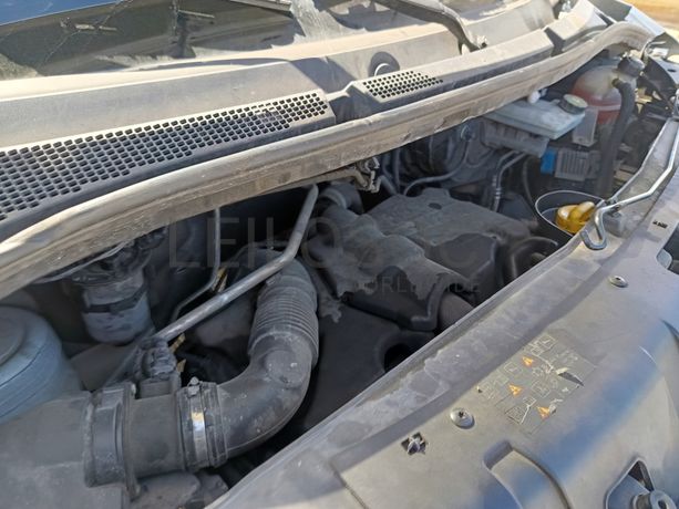 Renault Master · Ano 2022