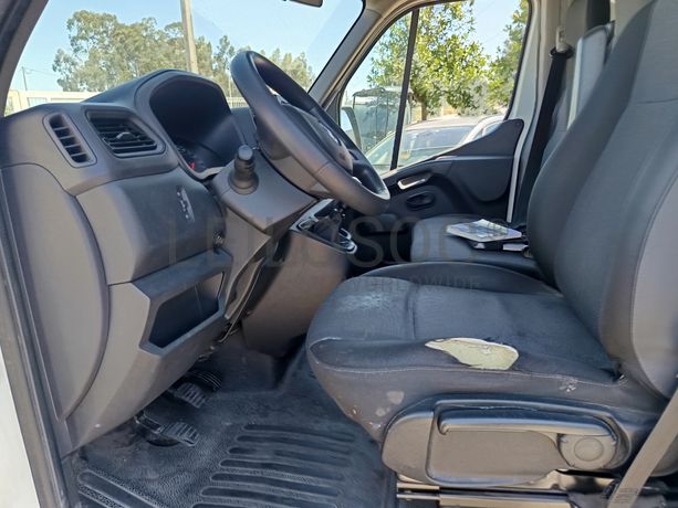 Renault Master · Ano 2022