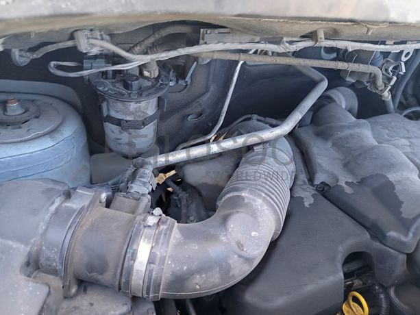 Renault Master · Ano 2022