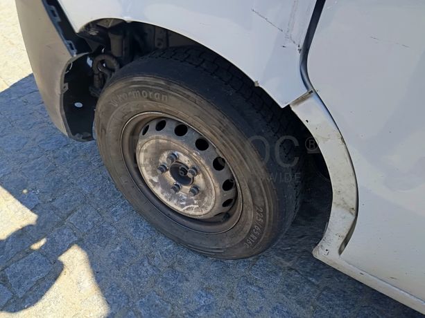 Renault Master · Ano 2022