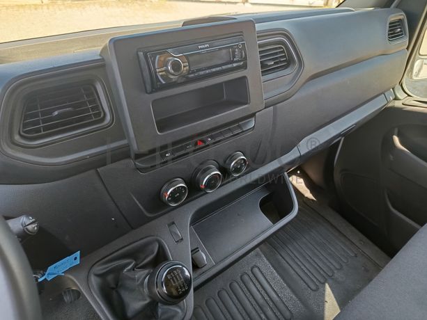 Renault Master · Ano 2022