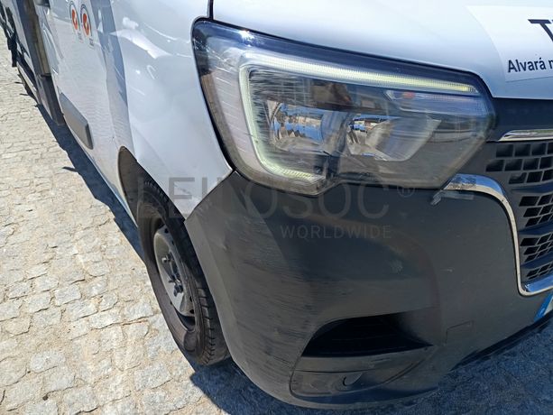 Renault Master · Ano 2022