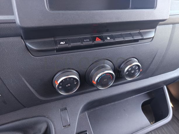 Renault Master · Ano 2022