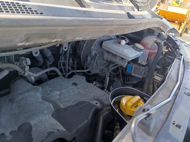 Renault Master · Ano 2022