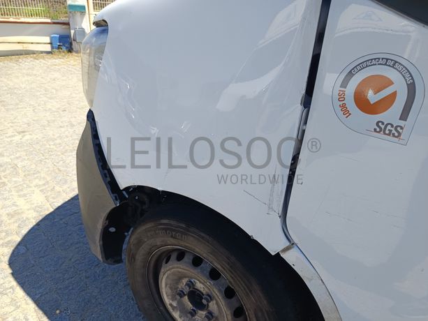 Renault Master · Ano 2022