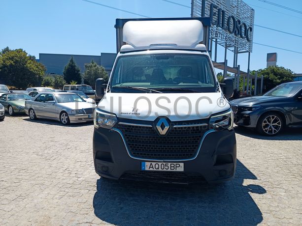 Renault Master · Ano 2022