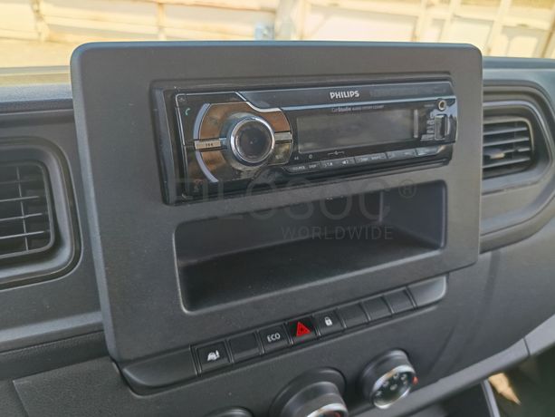 Renault Master · Ano 2022