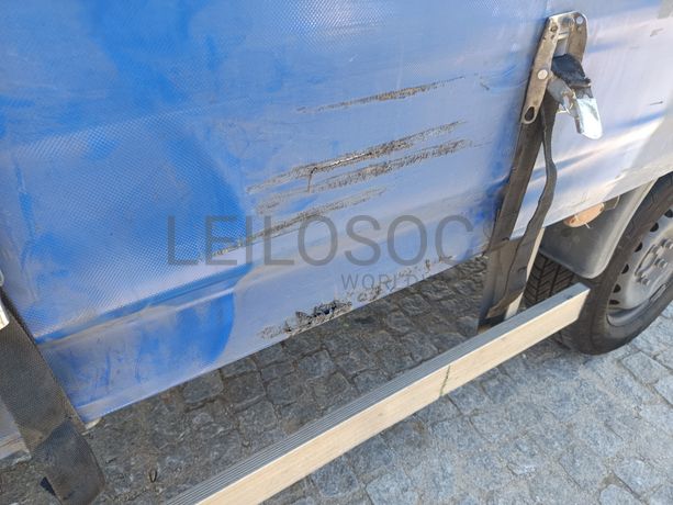 Renault Master · Ano 2022