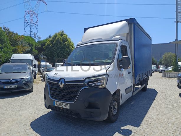 Renault Master · Ano 2022