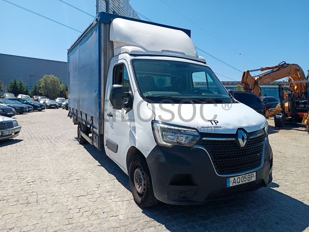 Renault Master · Ano 2022