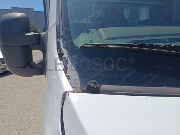 Renault Master · Ano 2022