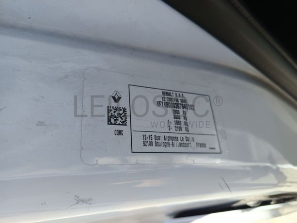 Renault Master · Ano 2022