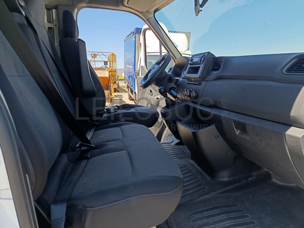 Renault Master · Ano 2022