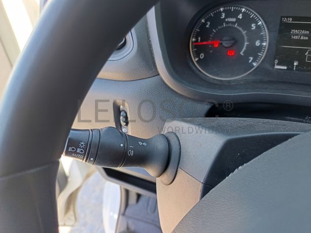 Renault Master · Ano 2022