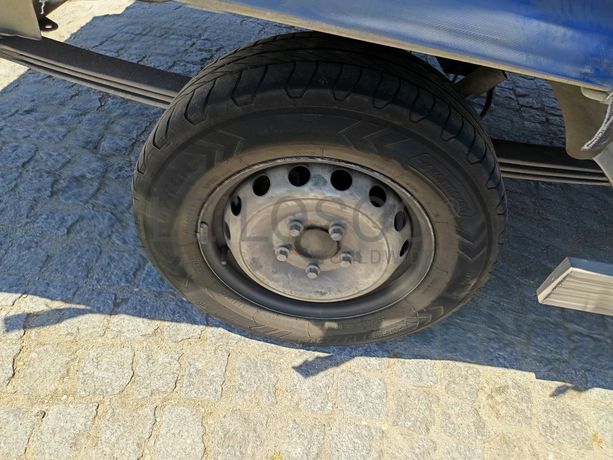 Renault Master · Ano 2022