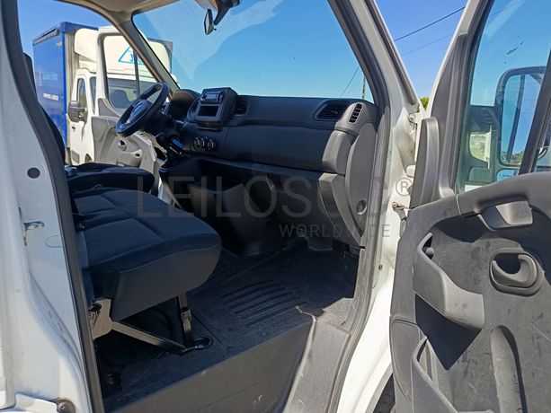 Renault Master · Ano 2022