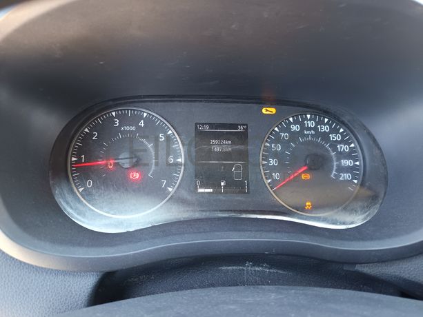 Renault Master · Ano 2022