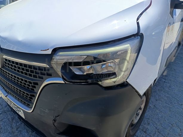 Renault Master · Ano 2022