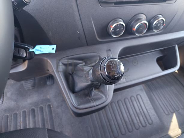 Renault Master · Ano 2022