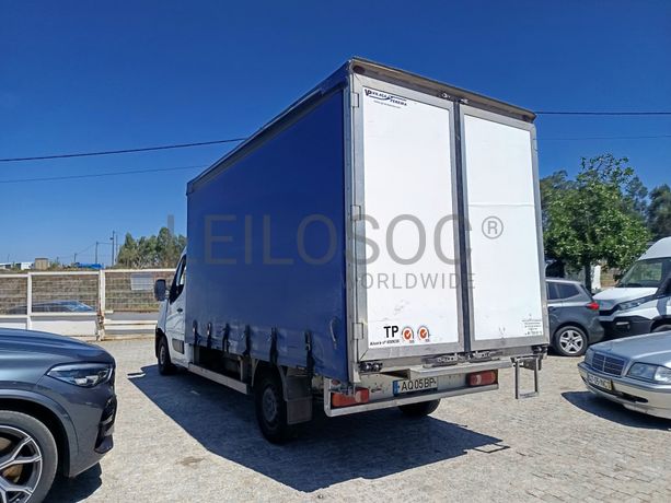 Renault Master · Ano 2022