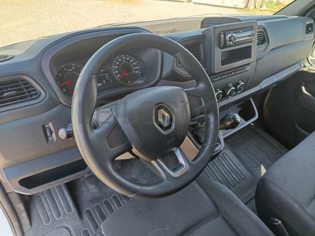 Renault Master · Ano 2022