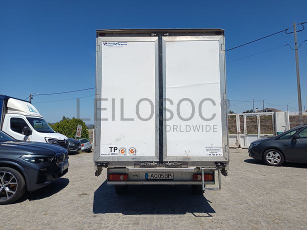 Renault Master · Ano 2022