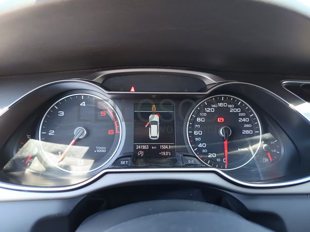 Audi A4 S-line · Ano 2013