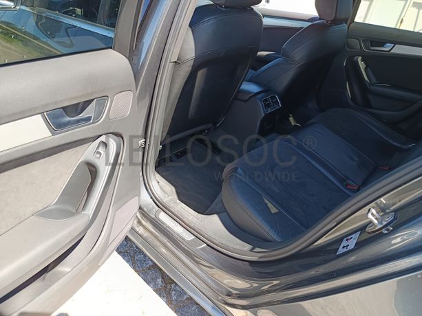 Audi A4 S-line · Ano 2013