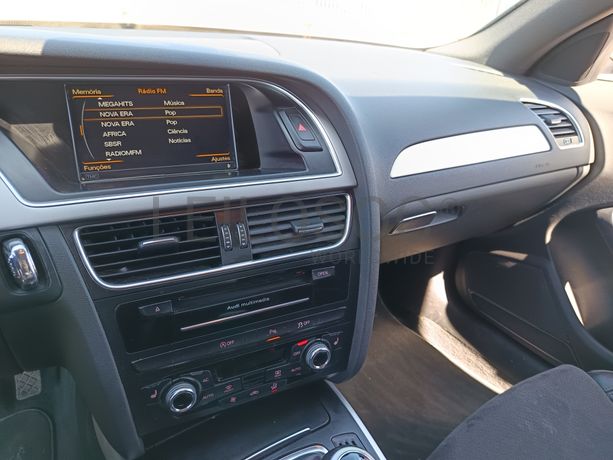 Audi A4 S-line · Ano 2013