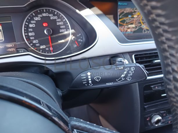 Audi A4 S-line · Ano 2013