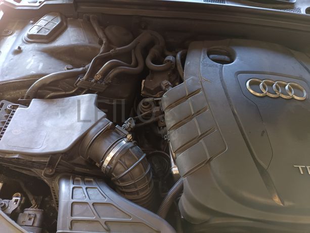 Audi A4 S-line · Ano 2013