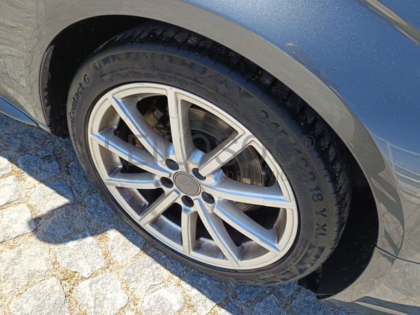 Audi A4 S-line · Ano 2013