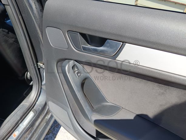 Audi A4 S-line · Ano 2013