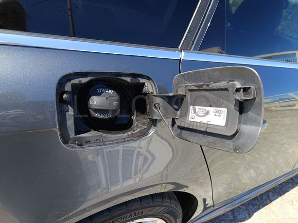 Audi A4 S-line · Ano 2013