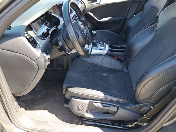 Audi A4 S-line · Ano 2013