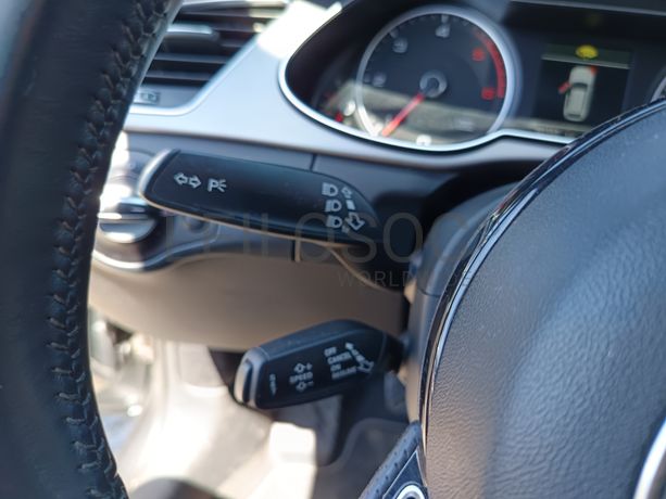 Audi A4 S-line · Ano 2013