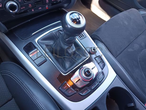 Audi A4 S-line · Ano 2013