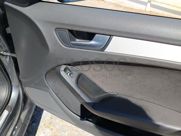 Audi A4 S-line · Ano 2013