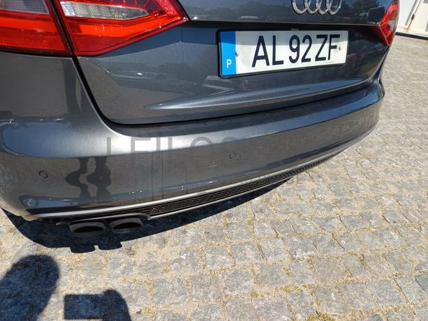 Audi A4 S-line · Ano 2013