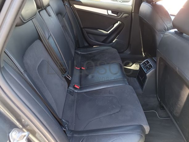 Audi A4 S-line · Ano 2013