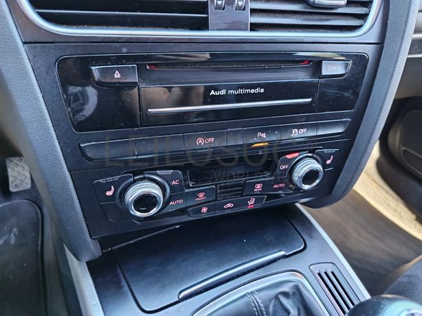 Audi A4 S-line · Ano 2013